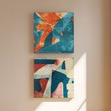 Sō "Layer", Original Monoprint