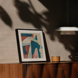 Sō "Layer", Original Monoprint