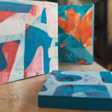 Sō "Layer", Original Monoprint