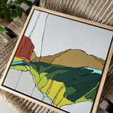 "Earthen Strata" | The Original