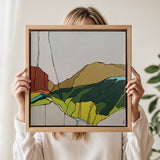 "Earthen Strata" | The Original