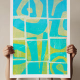 "Citrus Grid"