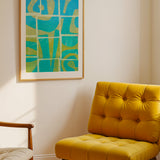 "Citrus Grid"