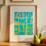 "Citrus Grid"