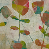 "Floral Balance", Original Artwork