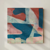 Sō "Layer", Original Monoprint