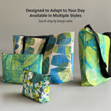 “Tropic Tango”, Accessory Pouches