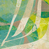 "Balance Point", Original Monoprint