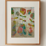 "Floral Balance", Original Artwork