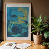 "Indigo Calm"