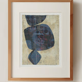 "The Weight Of Small Things", Original Monoprint