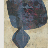 "The Weight Of Small Things", Original Monoprint
