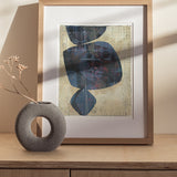 "The Weight Of Small Things", Original Monoprint