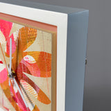 "Pink" Timing, Original Monotype Clock