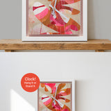 "Pink" Timing, Original Monotype Clock
