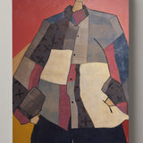 "Claude", Original Artwork