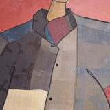 "Claude", Original Artwork