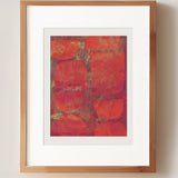 "Red Red Wine", Original Artwork
