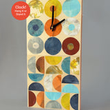 "Ohh Oh" Domino, Original Collage