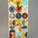 "Ohh Oh" Domino, Original Collage