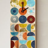 "Ohh Oh" Domino, Original Collage