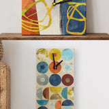 "Ohh Oh" Domino, Original Collage