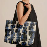 “All My Thoughts, Poorly Aligned”, Weekender Tote
