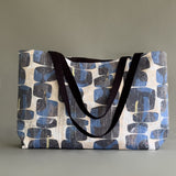“All My Thoughts, Poorly Aligned”, Weekender Tote