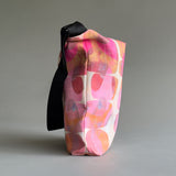 “Tickled Pink”, Crossbody Tote