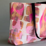 "Tickled Pink”, Weekender Tote