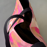 "Tickled Pink”, Weekender Tote