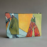 "Ashlie + Archer”, Accessory Pouches