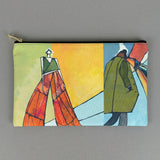 "Ashlie + Archer”, Accessory Pouches