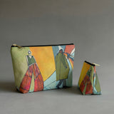 "Ashlie + Archer”, Accessory Pouches