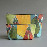 "Ashlie + Archer”, Accessory Pouches