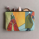 "Ashlie + Archer”, Accessory Pouches