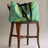 "Tropic Tango”, Weekender Tote