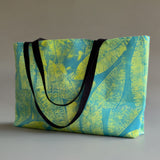 "Tropic Tango”, Weekender Tote