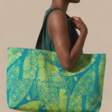 "Tropic Tango”, Weekender Tote