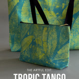"Tropic Tango”, Weekender Tote