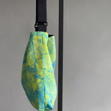 “Tropic Tango”, Crossbody Tote