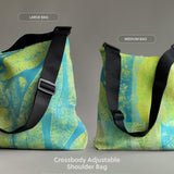 “Ashlie + Archer”, Crossbody Tote