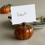 Little Harvest Hand Formed Pumpkin