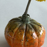 Little Harvest Hand Formed Pumpkin