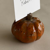 Little Harvest Hand Formed Pumpkin