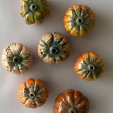 Little Harvest Hand Formed Pumpkin