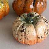 Little Harvest Hand Formed Pumpkin