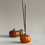 Little Harvest Hand Formed Pumpkin