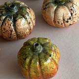 Little Harvest Hand Formed Pumpkin
