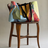 “Ashlie + Archer”, Weekender Tote
